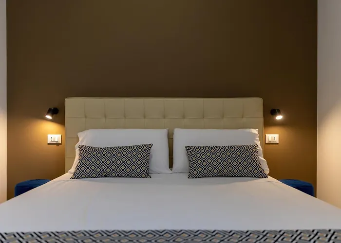 Couette-café Tevergad Premium Terrasini