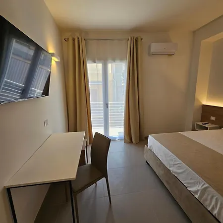 Bed & Breakfast Tevergad & Terrasini