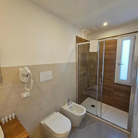 Tevergad & Bed & Breakfast Terrasini