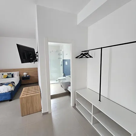 Tevergad & Bed & Breakfast Terrasini