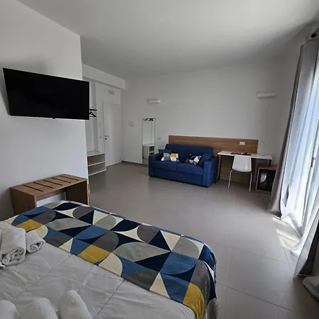 Tevergad & Bed & Breakfast Terrasini