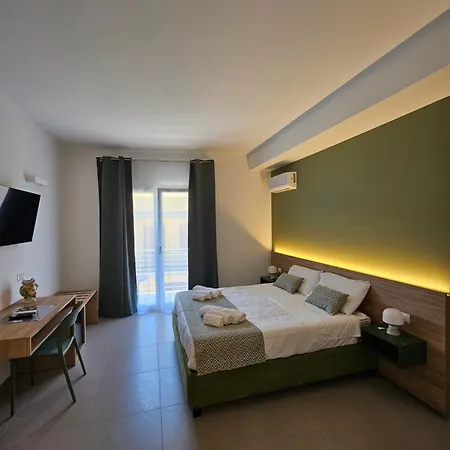 Bed & Breakfast Tevergad & Terrasini