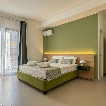 Tevergad & Bed & Breakfast Terrasini