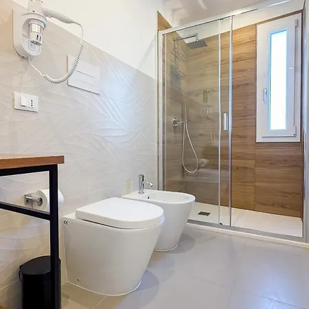 Bed & Breakfast Tevergad & Terrasini