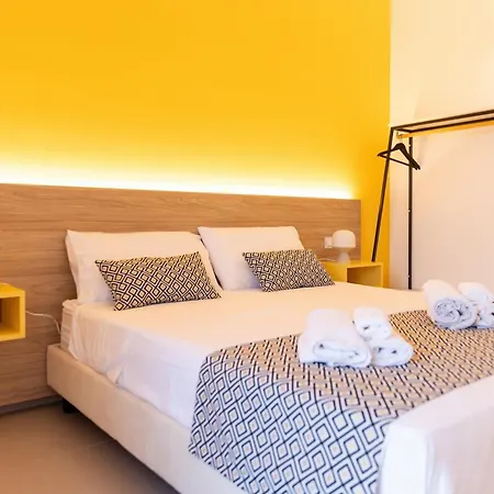 Bed & Breakfast Tevergad & Terrasini