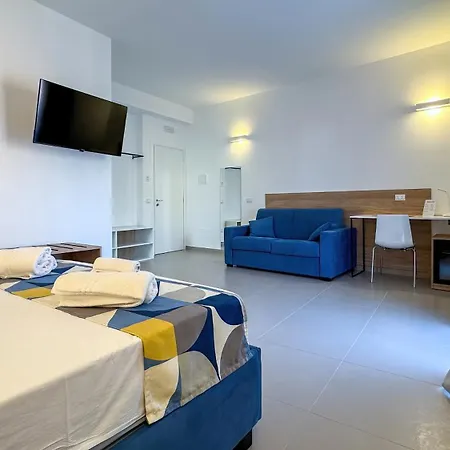 Tevergad & Bed & Breakfast Terrasini