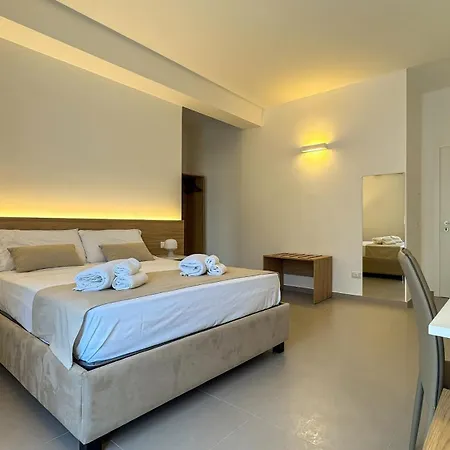 Tevergad & Bed & Breakfast Terrasini